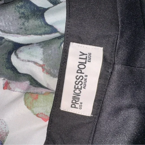 Princess Polly Barrymore Mini Skort - Picture 4 of 6